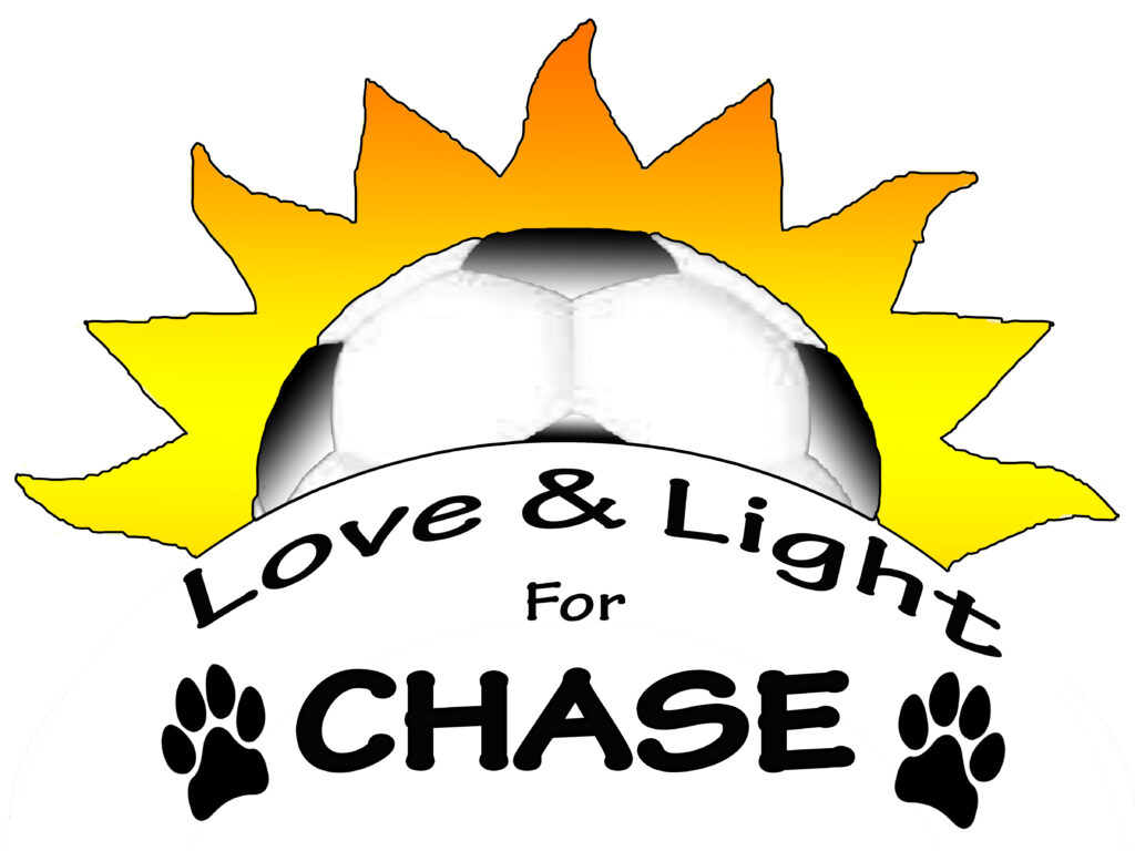 Love & Light for Chase Soccer Tournament.